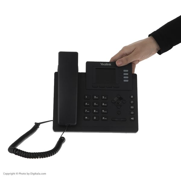 تلفن تحت شبکه یالینک مدل SIP-T33G