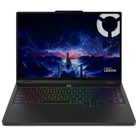 لپ تاپ 15.1 اینچی لنوو مدل Legion 5 15AHP10-R7 260-16GB DDR5 5600MHz-1T SSD-RTX5060 8GB-OLED QHD 165Hz-W(استوک)
