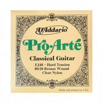 سیم گیتار کلاسیک  مدل EJ48