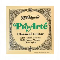سیم گیتار کلاسیک مدل EJ48