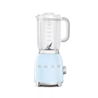 مخلوط کن اسمگ SMEG مدل BLF01 آبی پاستیلی