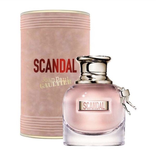 ادو پرفیوم زنانه ژان پاول مدل Jean Paul Gaultier Scandal حجم 80 میلی لیتر