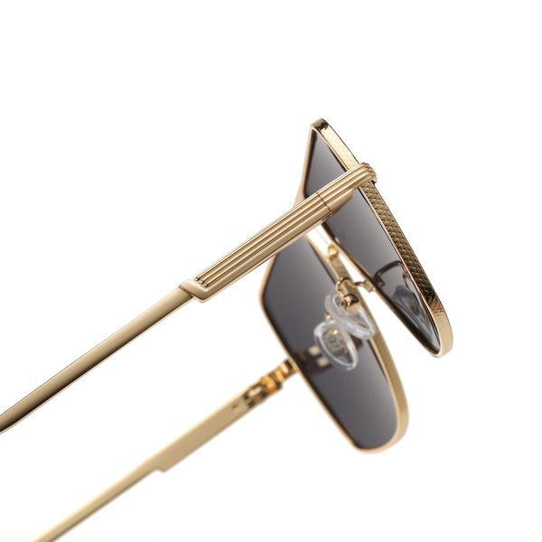 عینک آفتابی مردانه آلبرت وگ مدل JS8550C02-P63 Polarized Avantgarde Visionary