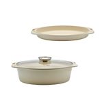 سرویس پخت و پز 33 پارچه ایتالیاB ام جی اس کد 800185