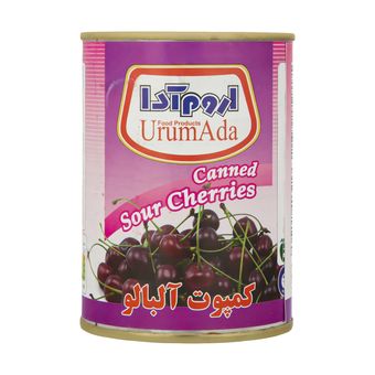 کمپوت آلبالو اروم آدا - 385 گرم