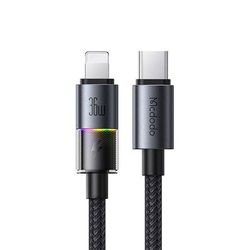 کابل تبدیل USB-C به لایتنینگ مک دودو مدل CA-819 طول 1.2 متر