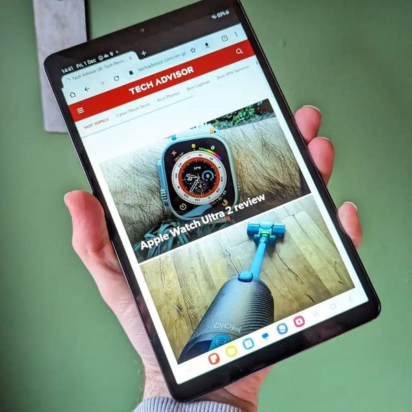 تبلت 8.7 اینچ سامسونگ مدل Galaxy Tab A9 ظرفیت 128 گیگابایت و رم 8 گیگابایت