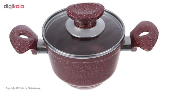 سرویس پخت و پز کودک 5 پارچه بونرا کد 1-3712