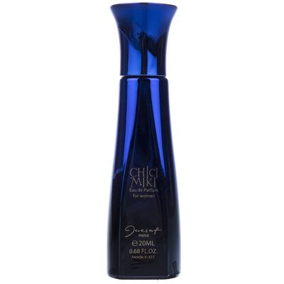 عطر جیبی زنانه ژک ساف مدل چیکی میکی Chici Miki حجم 20 میلی لیتر