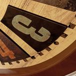 ساعت دیواری شوبرت مدل 8103*270