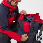 کوله پشتی کوهنوردی 60 لیتری میلت مدل UBIC 50+10 کد G2025