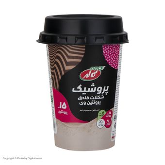 پروشیک مونته پروتئین وی کاله پرو - 250 میلی لیتر