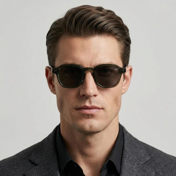 عینک آفتابی آلبرت وگ مدل SZ8208 Kelly Charcoal
