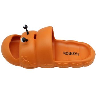 دمپایی بچگانه پاپا مدل حلزون