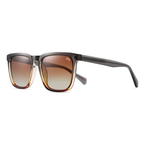 عینک آفتابی ویفرر (Wayfarer) آلبرت وگ مدل S31118C3 Acetate Avantgarde Visionary