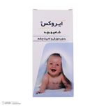 شامپو بچه ایروکس مدل Non Irritant حجم 200 میلی لیتر