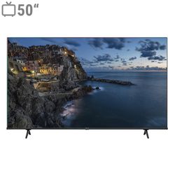 تلویزیون 50 اینچ کیو ال ای دی هوشمند هایسنس مدل 50E7K