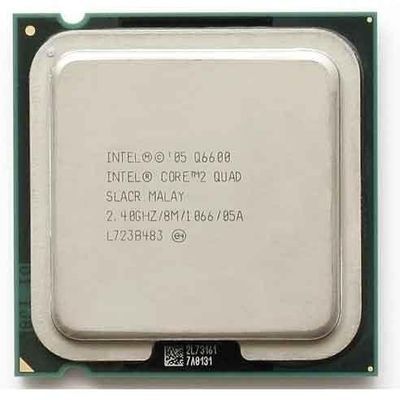 (درحد نو) CPU INTEL Q6600