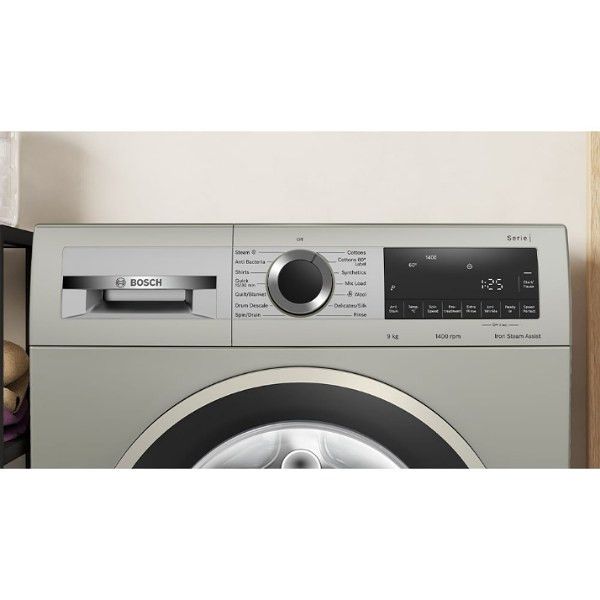 ماشین لباسشویی 9 کیلوگرم اتوماتیک بوش مدل WGA2440XME