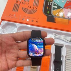 ساعت هوشمند سری 10 مدل ws10_1max هفت بند