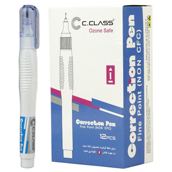غلط گیر قلمی C.Class Fine Point AR1291 12ml