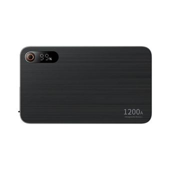 پاوربانک و جامپ استارتر خودرو باسئوس مدل Super Energy Pro C00245700111 ظرفیت 12000 میلی آمپر ساعت