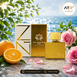 عطر ادکلن زنانه زین آرتمیوس (مشابه شیسیدو زن)