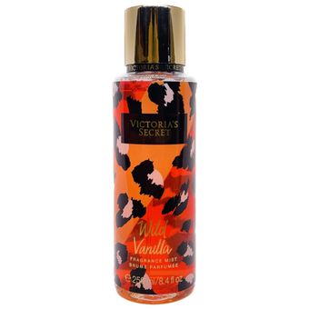 بادی اسپلش ویکتوریا سکرت Victoria's Secret body splash wild vanilla