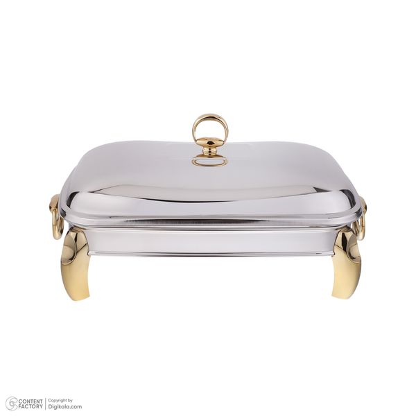 سوفله خوری ام جی اس طرح مستطیل مدل پافیلی کد 3101