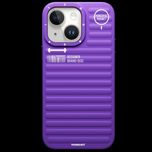 قاب iphone 13 برند یانگ کیت youngkit true color plaIn Lugagge-inspired series (مگ سیف ساپورت)