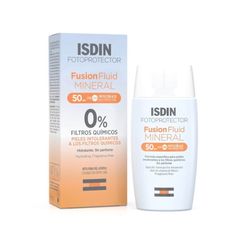 ضد افتاب فیوژن فلوئید مینرال Fusion Fluid Mineral