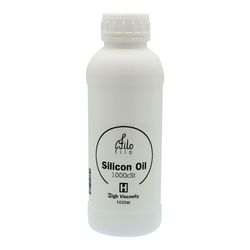 روغن سیلیکون فیلو مدل 1000cSt حجم 1000 میلی‌لیتر