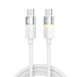 کابل USB-C پرووان مدل PCC158 طول 1.2 متر