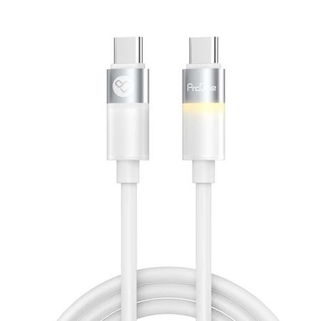 کابل USB-C پرووان مدل PCC158 طول 1.2 متر