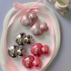 رژلب مینی قلبی