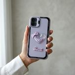 کاور فانتزی طرح قلب مدل آکواریومی مناسب برای گوشی موبایل سامسونگ Samsung Galaxy A05
