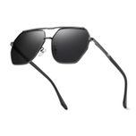 عینک آفتابی مردانه آلبرت وگ مدل JS8529C22-P142
