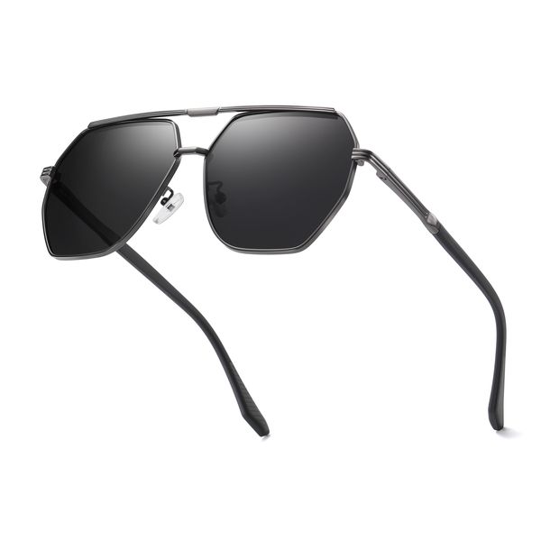 عینک آفتابی مردانه آلبرت وگ مدل JS8529C22-P142