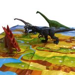 فیگور مدل دایناسور مجموعه 5 عددی