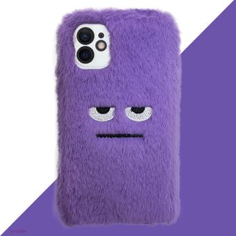 کاور سانی لند مدل پشمالو مناسب برای گوشی موبایل اپل iPhone 11