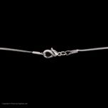 گردنبند زنانه طرح اشک کد 02