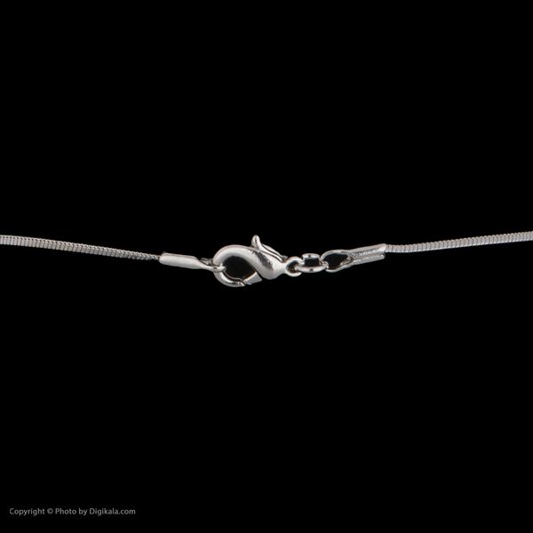 گردنبند زنانه طرح اشک کد 02