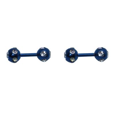 پیرسینگ گوش کد Ps010 بسته 2 عددی