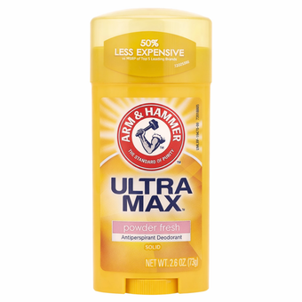 مام ضدتعریق و دئودورانت Ultra Max مدل Powder Fresh Ultra Max Powder Fresh Antiperspirant Deodorant