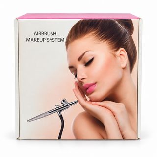 ایربراش مخزن دار کوچک