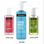 ژل شستشوی صورت Netrugena