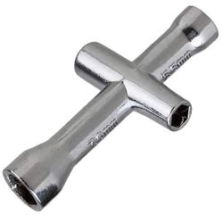 آچار همه کاره مدل ضربدری کد M2-M3-M4