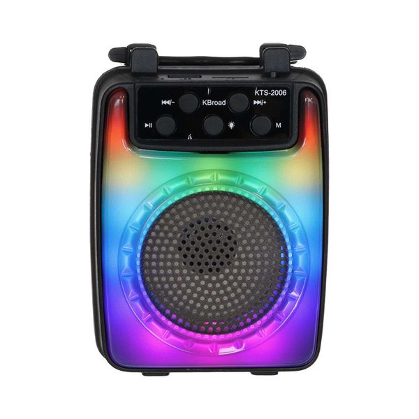 اسپیکر بلوتوثی KTS-2006
