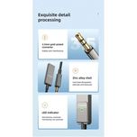 گیرنده بلوتوث مک دودو مدل CA-870MCDO | مخصوص خودرو و اسپیکر | اتصال AUX و USB