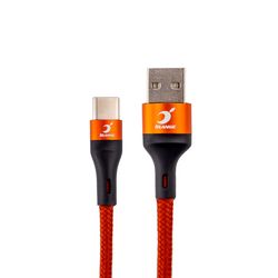 کابل تبدیل USB به USB-C آیرنج مدل DTL-017 طول 1 متر